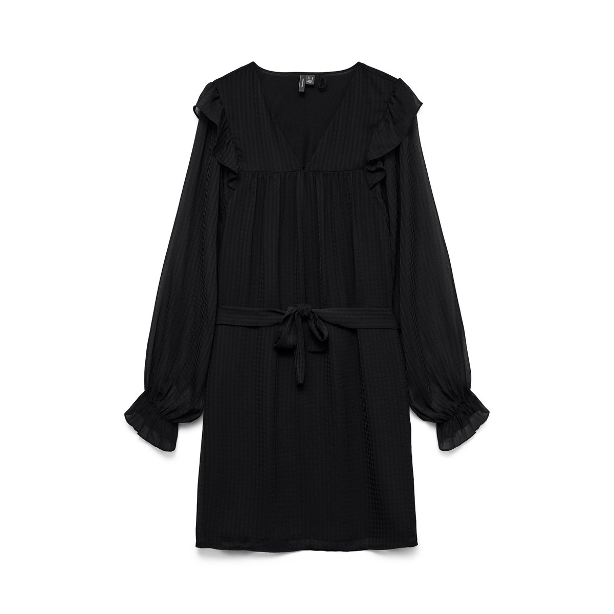 Robe noire - black, VERO MODA