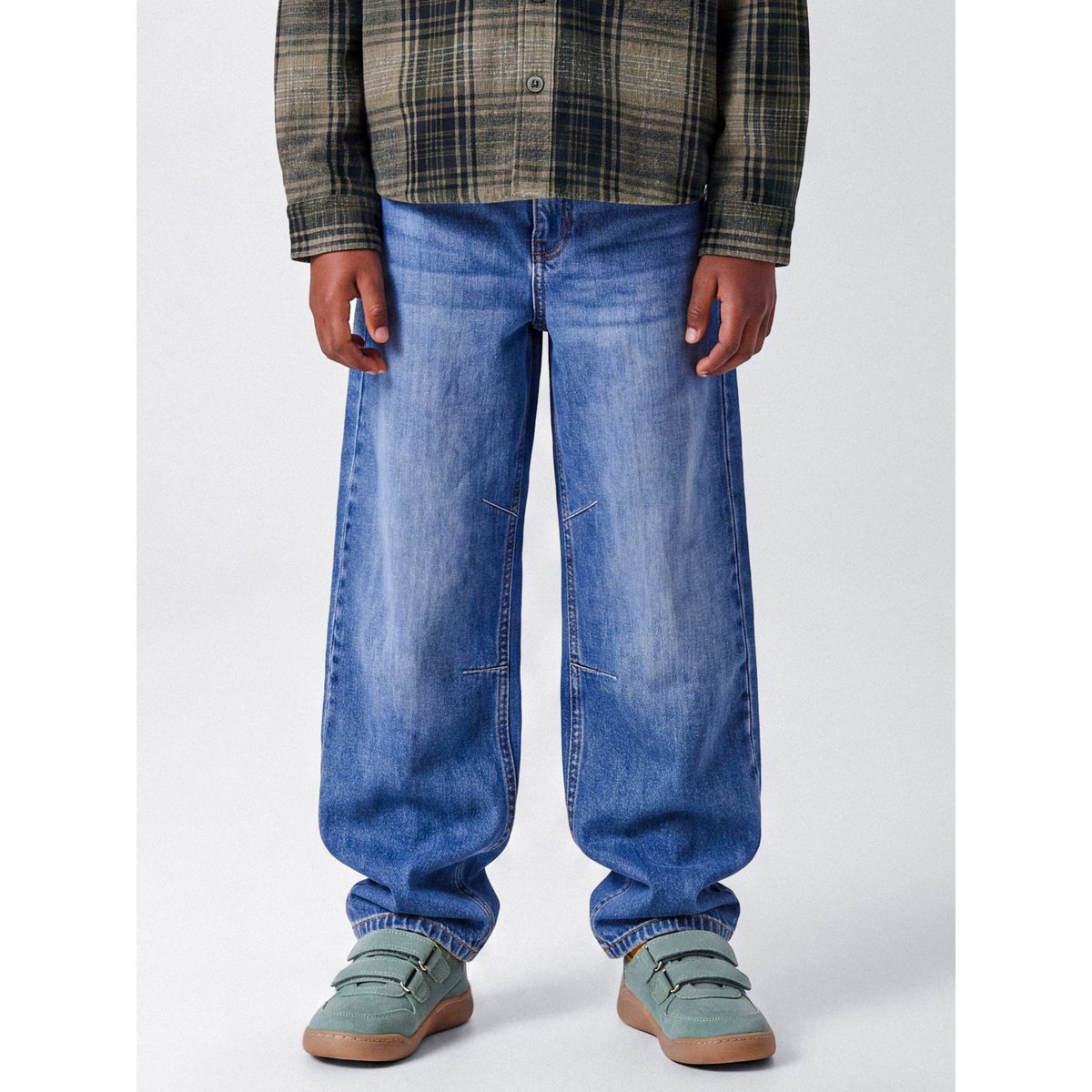 Jean bleu - medium blue denim1, NAME IT