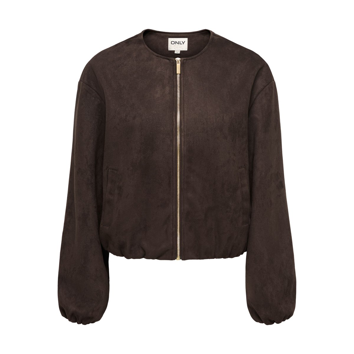 Veste Bomber marron - chocolate torte 1, ONLY