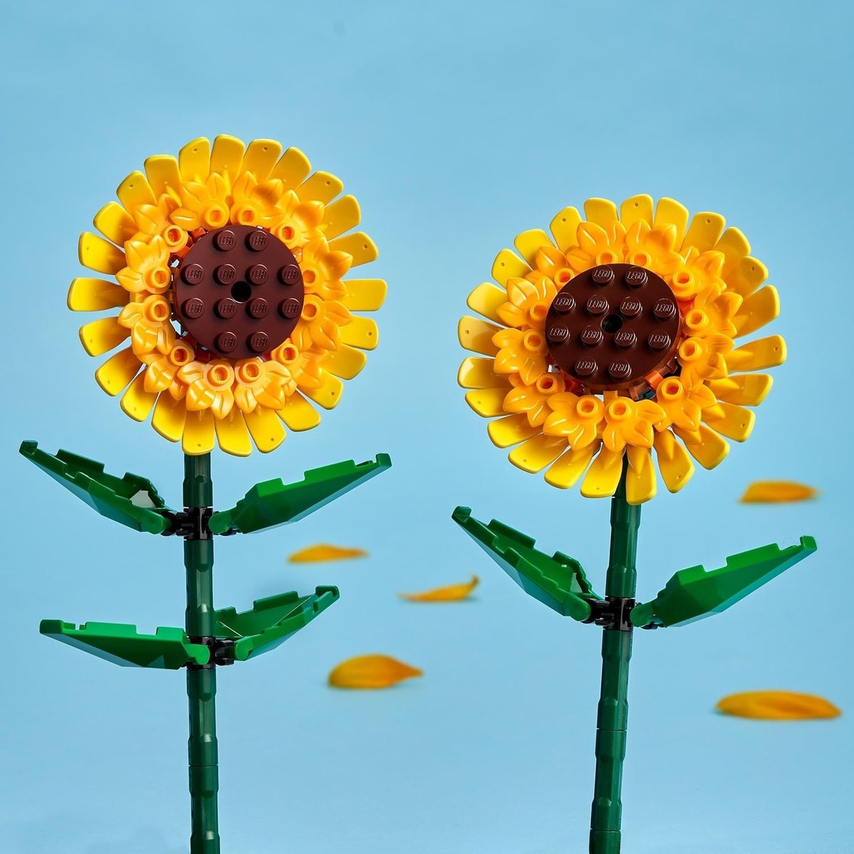 Tournesols multicolore, LEGO