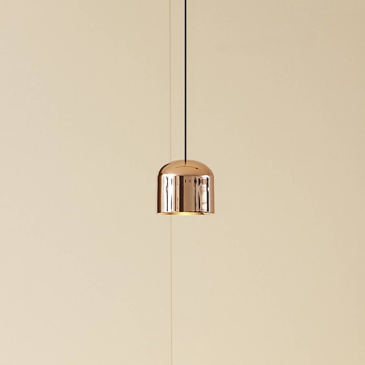 en aluminium moderneLED, Lumaro 48V or, LINDBY