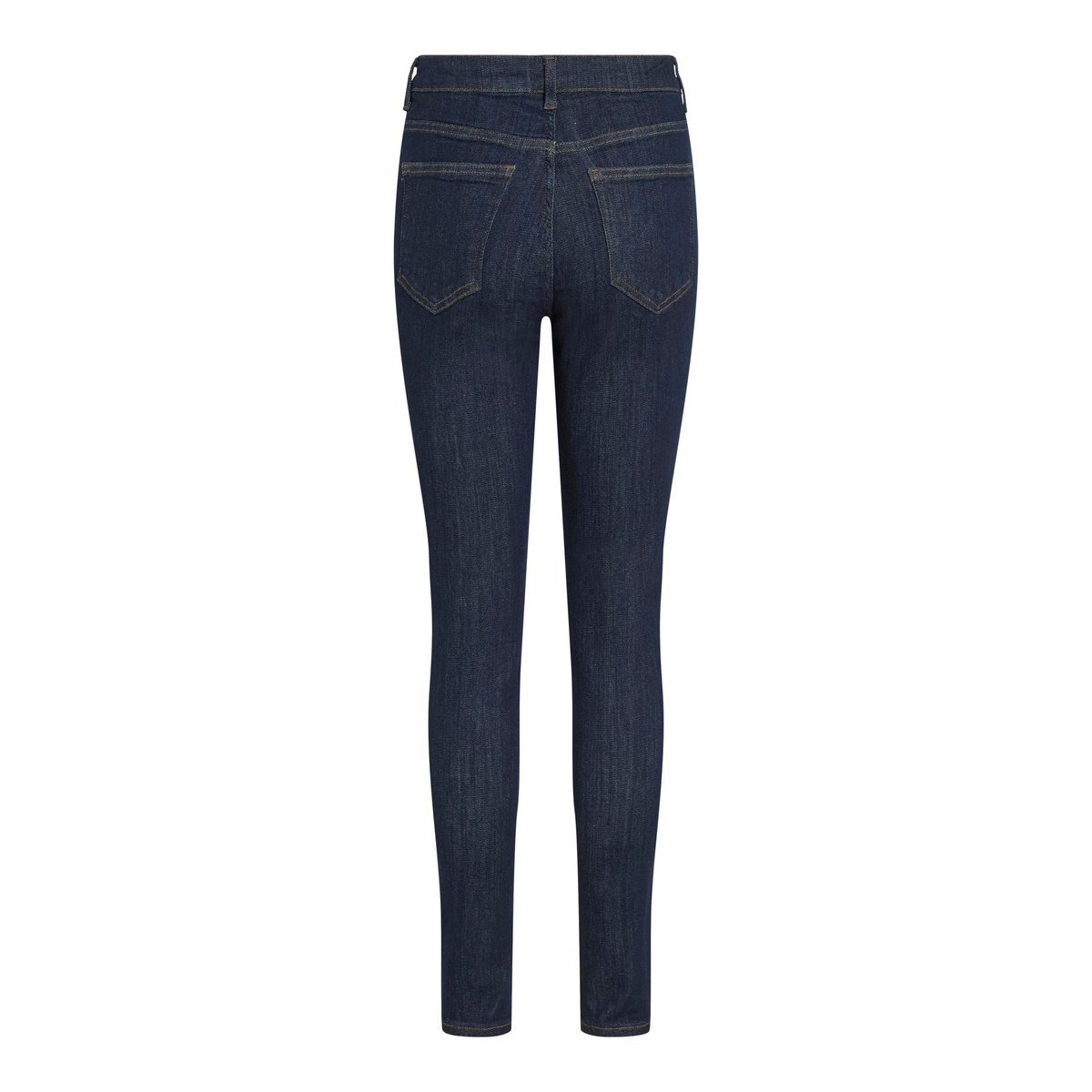 Jean Skinny dark blue denim, VILA