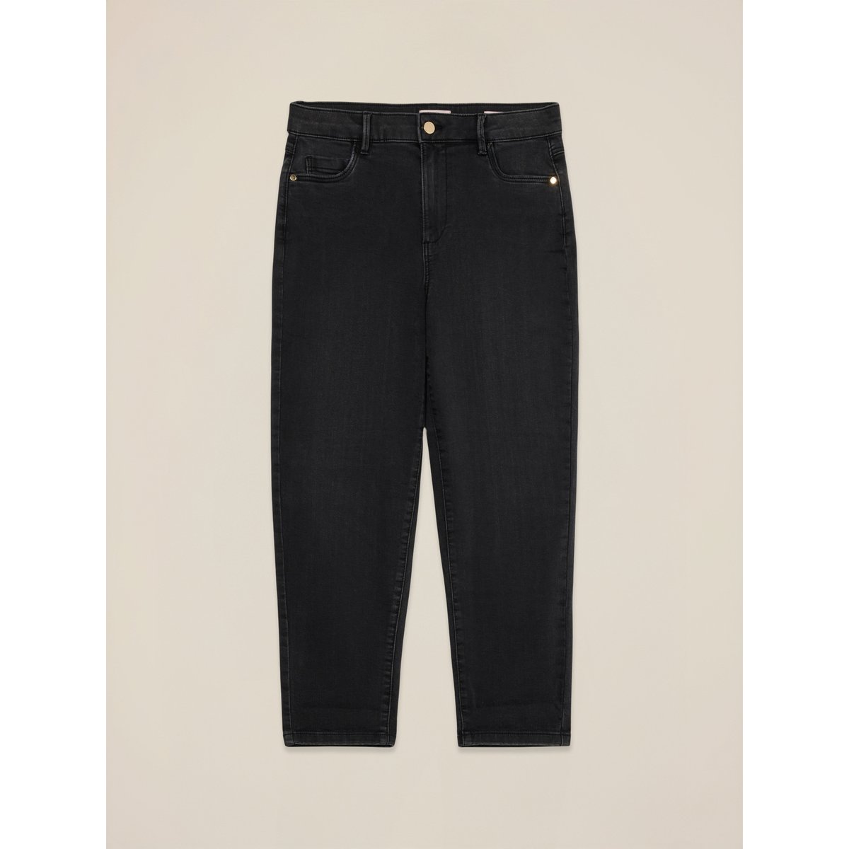 Jean boyslim noir noir, OLTRE