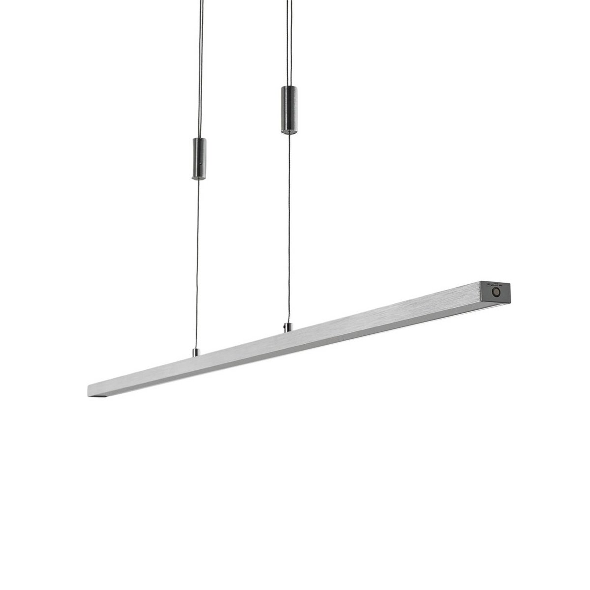 Suspension en aluminium moderneLED, Myron aluminium, LUCANDE