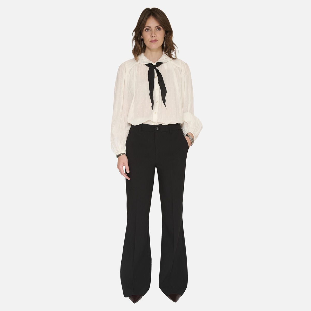 Chemise HACENE natural, MKT STUDIO