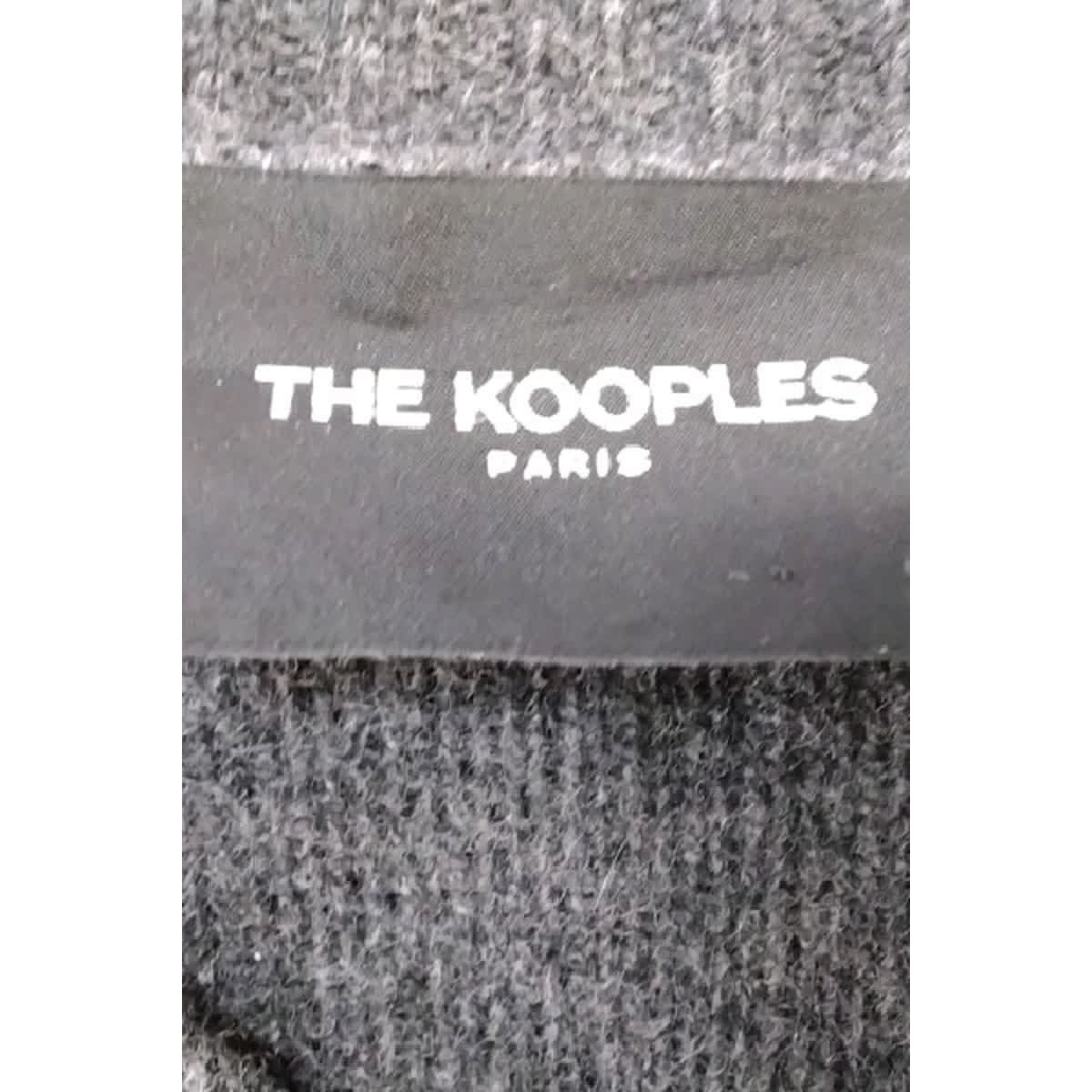 Pull - Bon État gris, THE KOOPLES