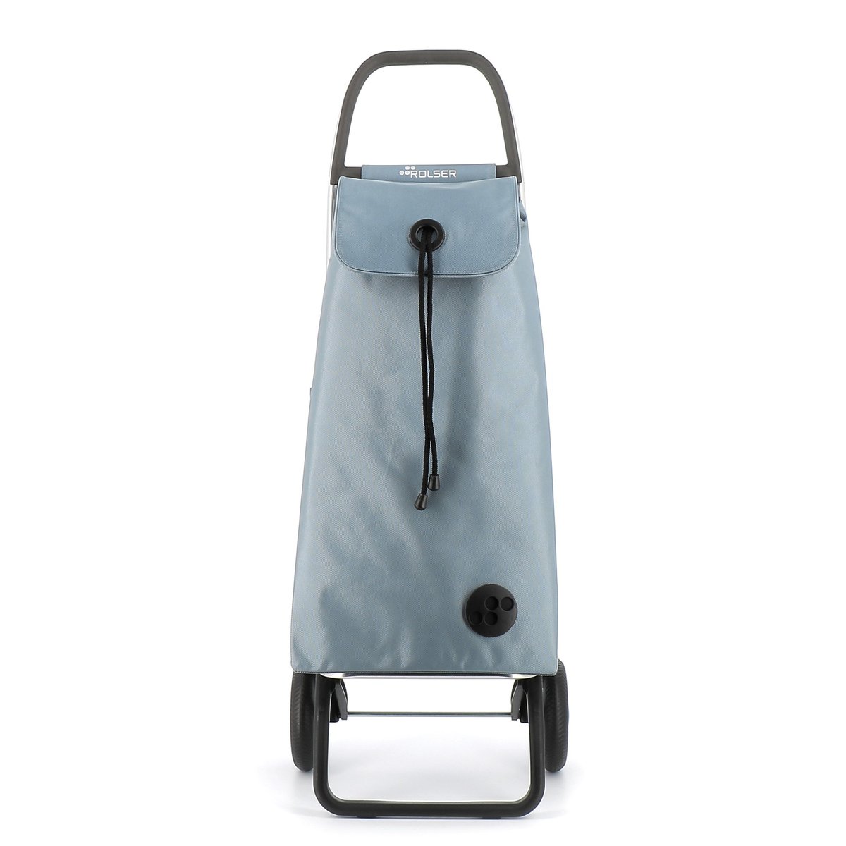 Chariot de course 2 roues IMAX MF bleu gris, ROLSER