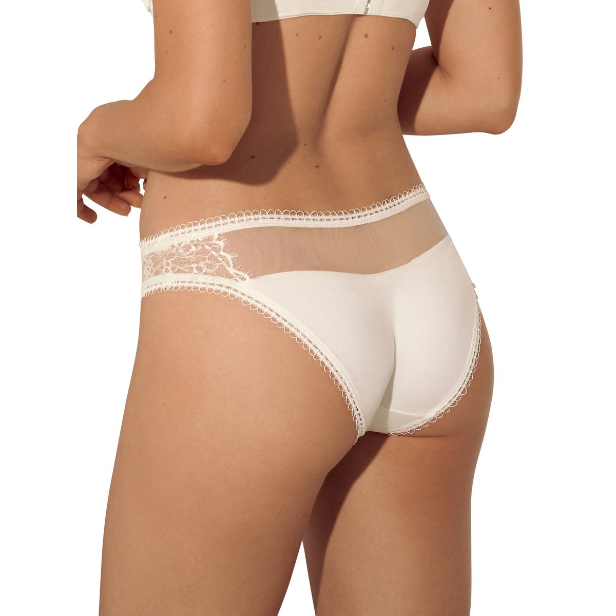 Culotte Daydream mariage ivoire, LISCA