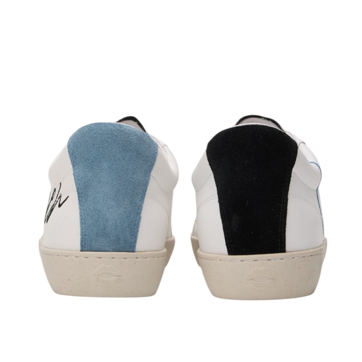 Colette Libre D'aimer blanc, BONS BAISERS