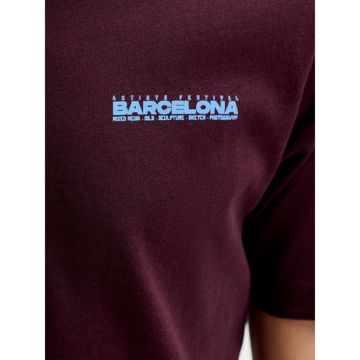 T-Shirt winetasting, JACK & JONES JUNIOR