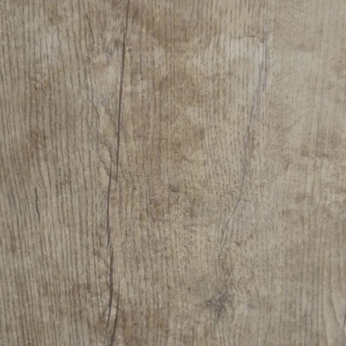 Abattant wood slim déclipsable esprit vieux chêne marron clair, HOME MAISON