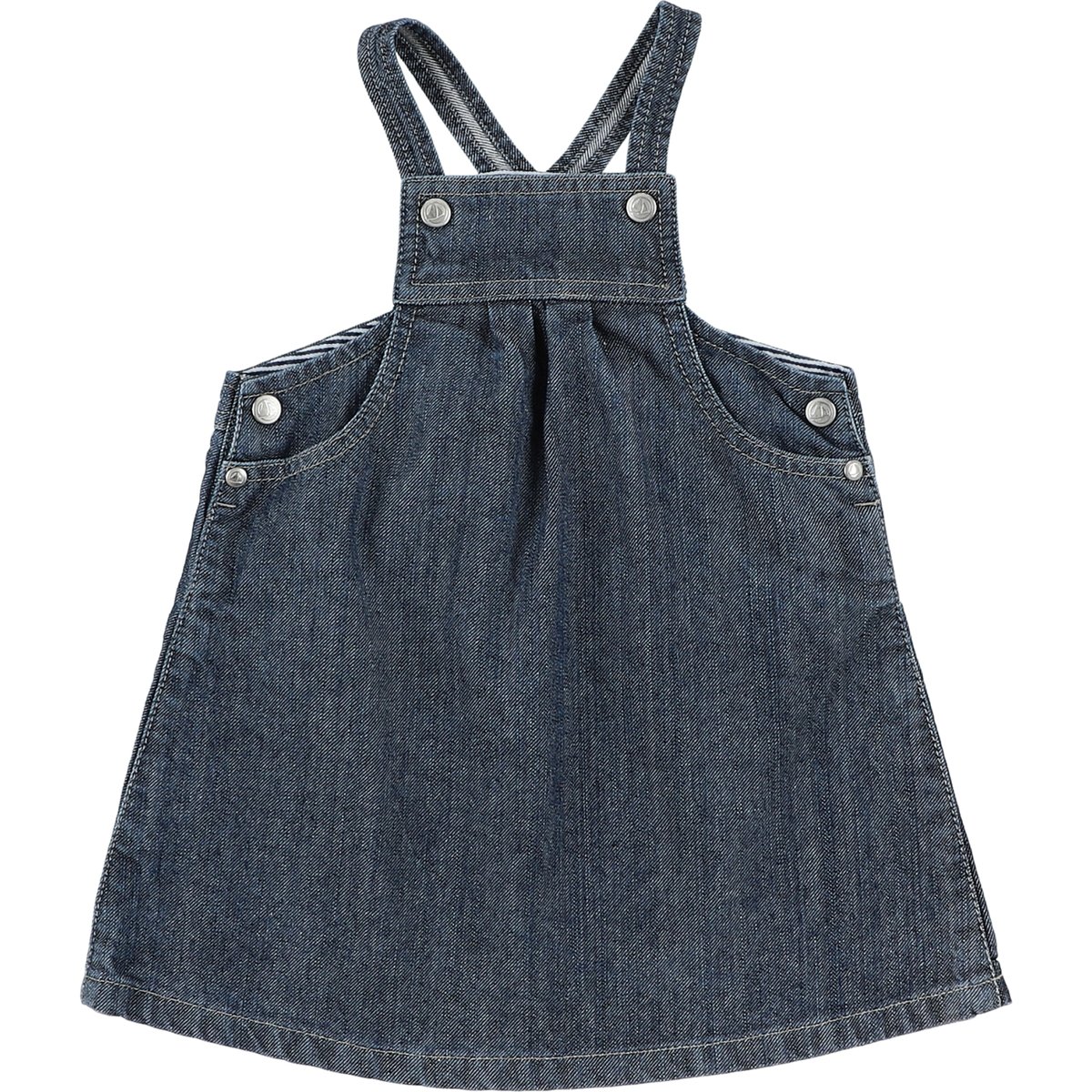 Robe - Très bon état bleu, PETIT BATEAU
