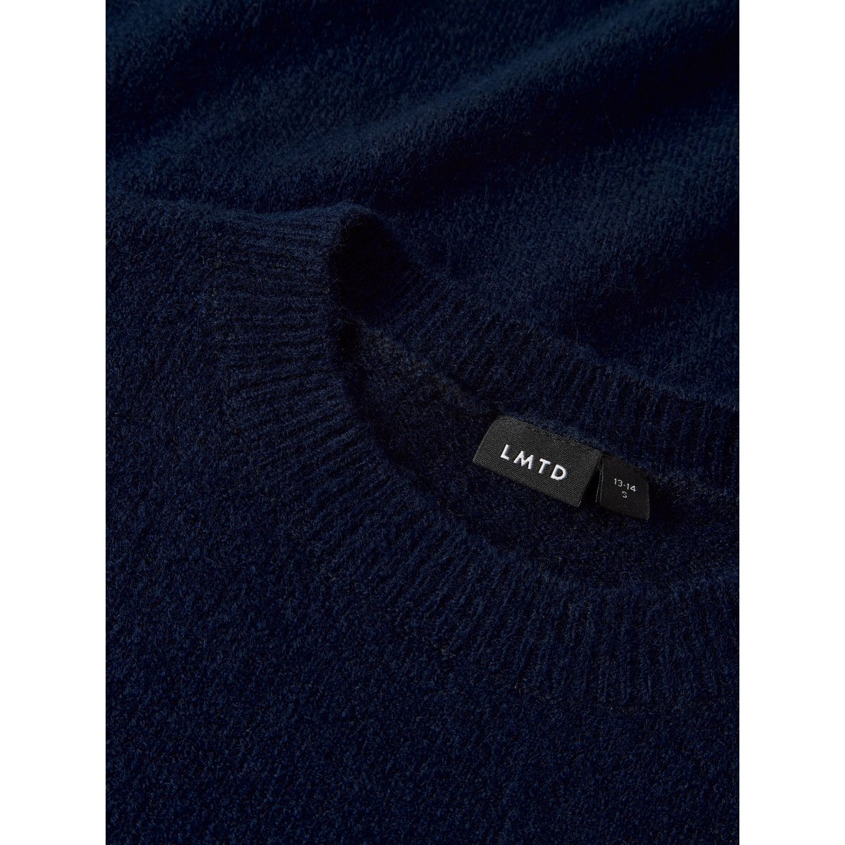 Pull En Maille dark sapphire, NAME IT