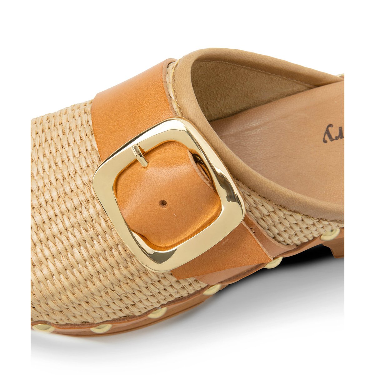 Sabot ANASTASIA beige, FINSBURY