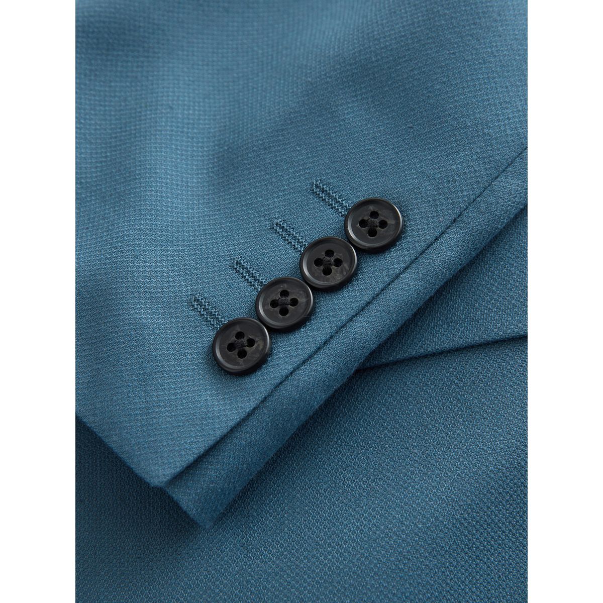 Veste de costume texturée bleu, NEXT