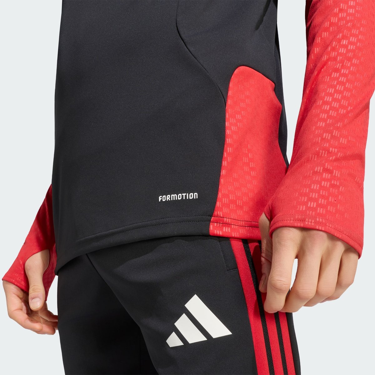 Haut D'entraînement Manchester United 26/27 Tiro Haut D'entraînement Manchester United 26/27 Tiro black, adidas Performance