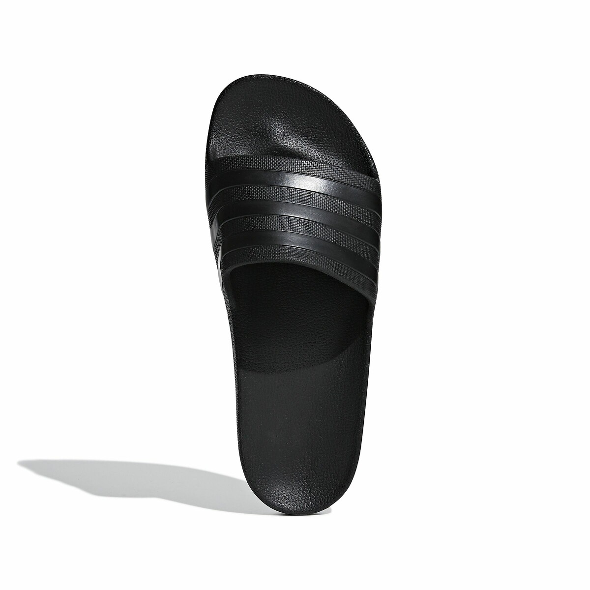 Ciabattine Adilette Aqua nero , ADIDAS SPORTSWEAR