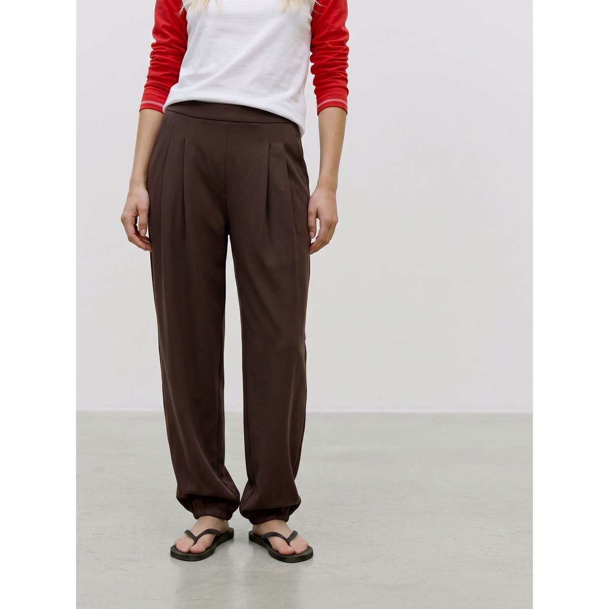 Pantalon chocolate torte, VERO MODA