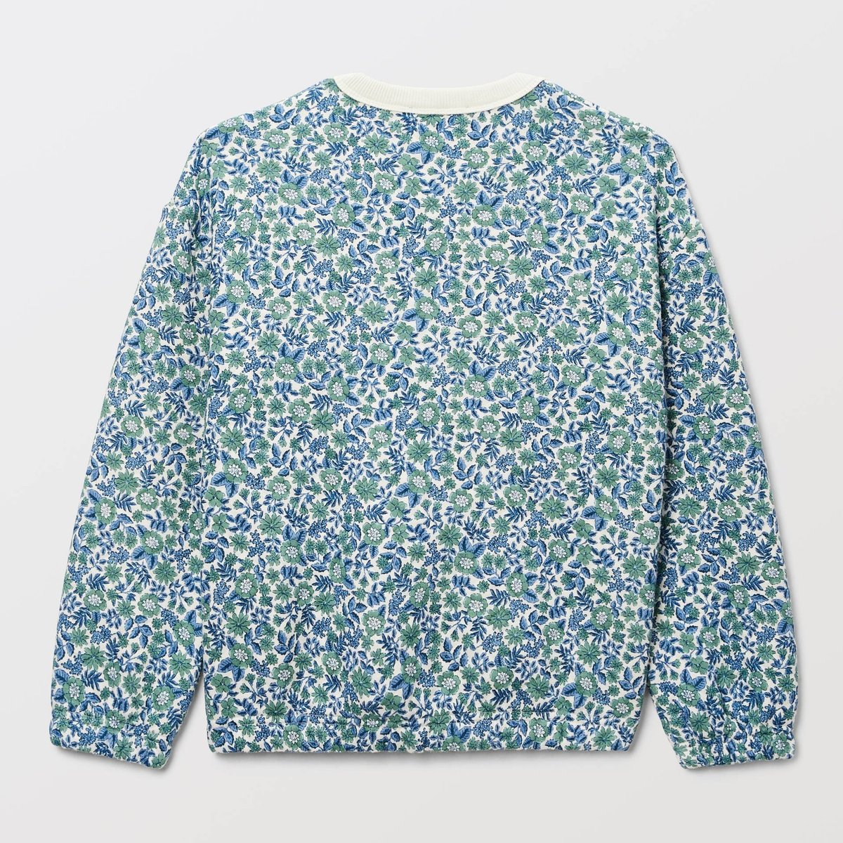 Veste teddy imprimé , certifié OEKO-TEX amaretti, MONOPRIX
