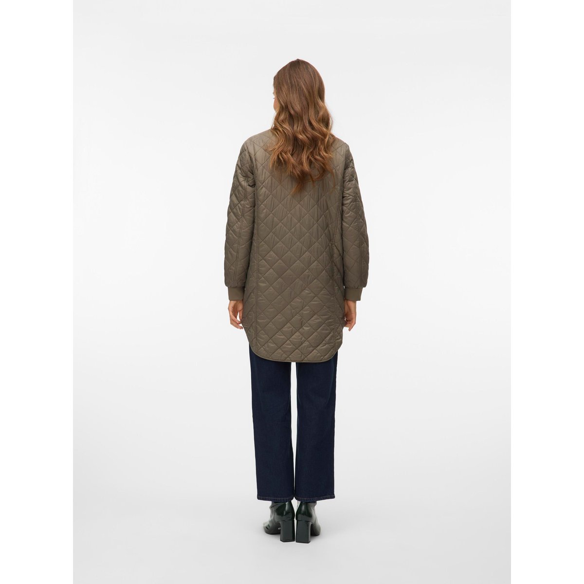 Veste Matelassée bungee cord, VERO MODA