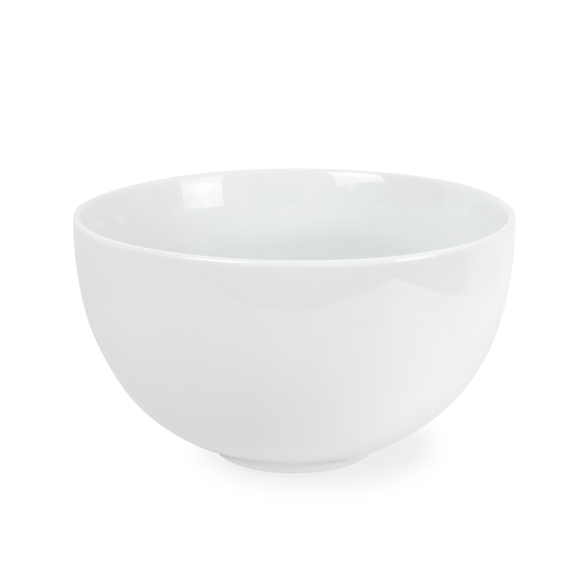 Saladier 22.5 cm - CÔME blanc, MEDARD DE NOBLAT
