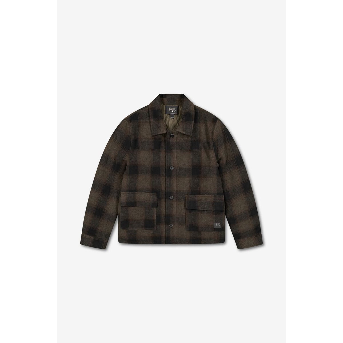 Blouson ADRO moss, LE TEMPS DES CERISES