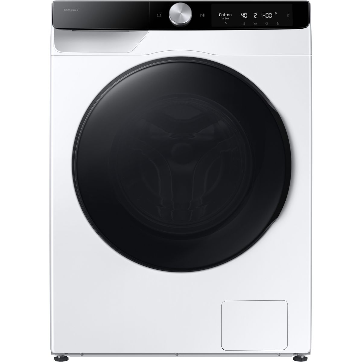 Lave linge séchant hublot WD11DG6B85BKU3 couleur unique, SAMSUNG