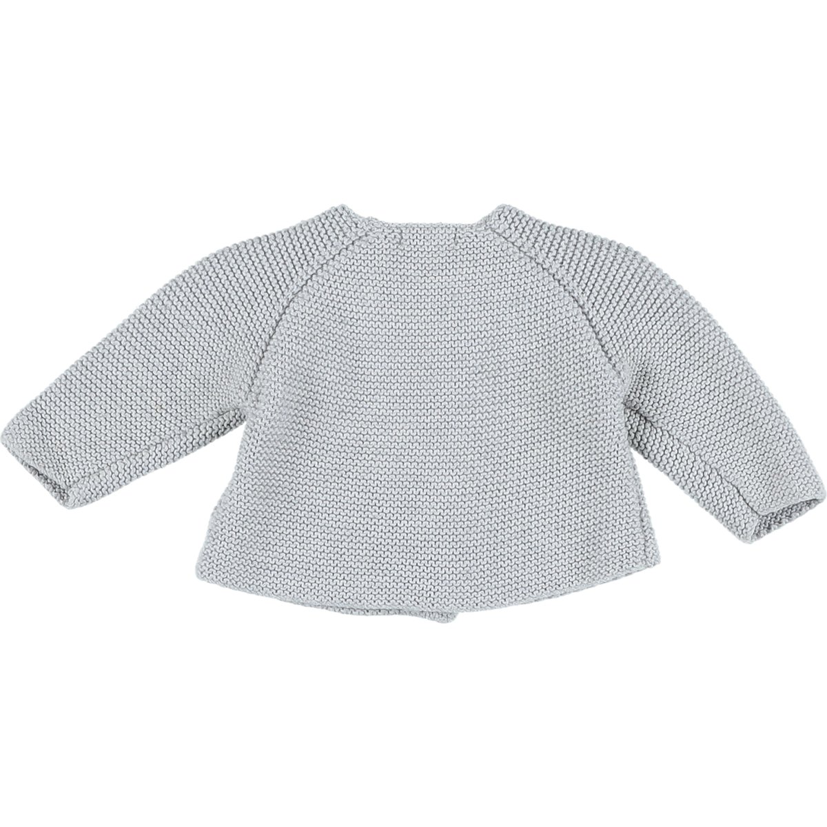 Gilet - Très bon état gris, BOUT'CHOU