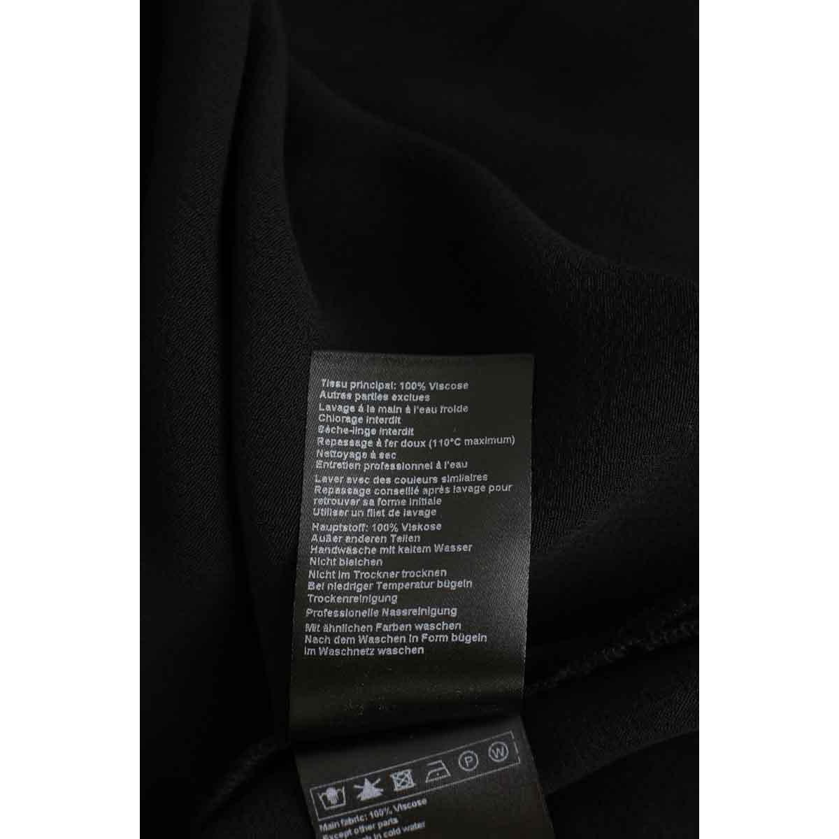 Robe - Très Bon État noir, BA&SH