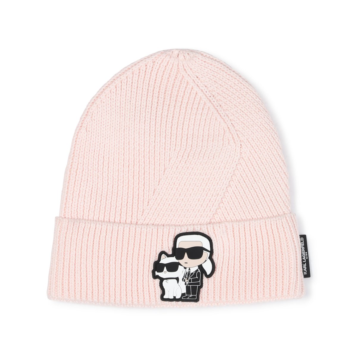 Bonnet carinaria, KARL LAGERFELD KIDS