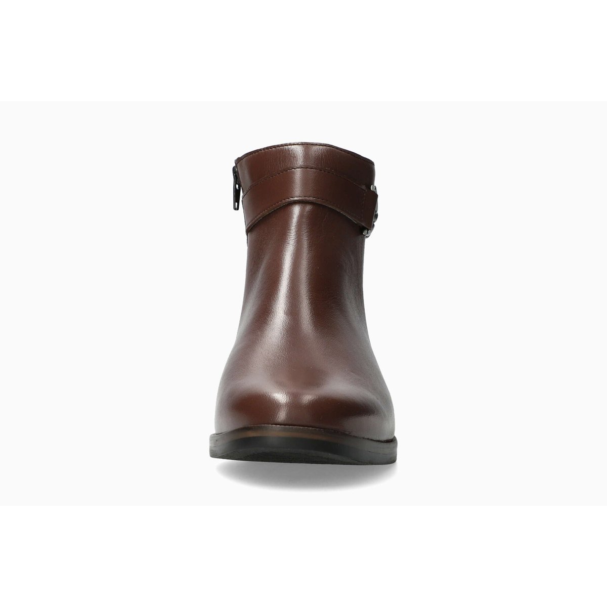 Bottines en cuir HOURIA marron 5146, MEPHISTO
