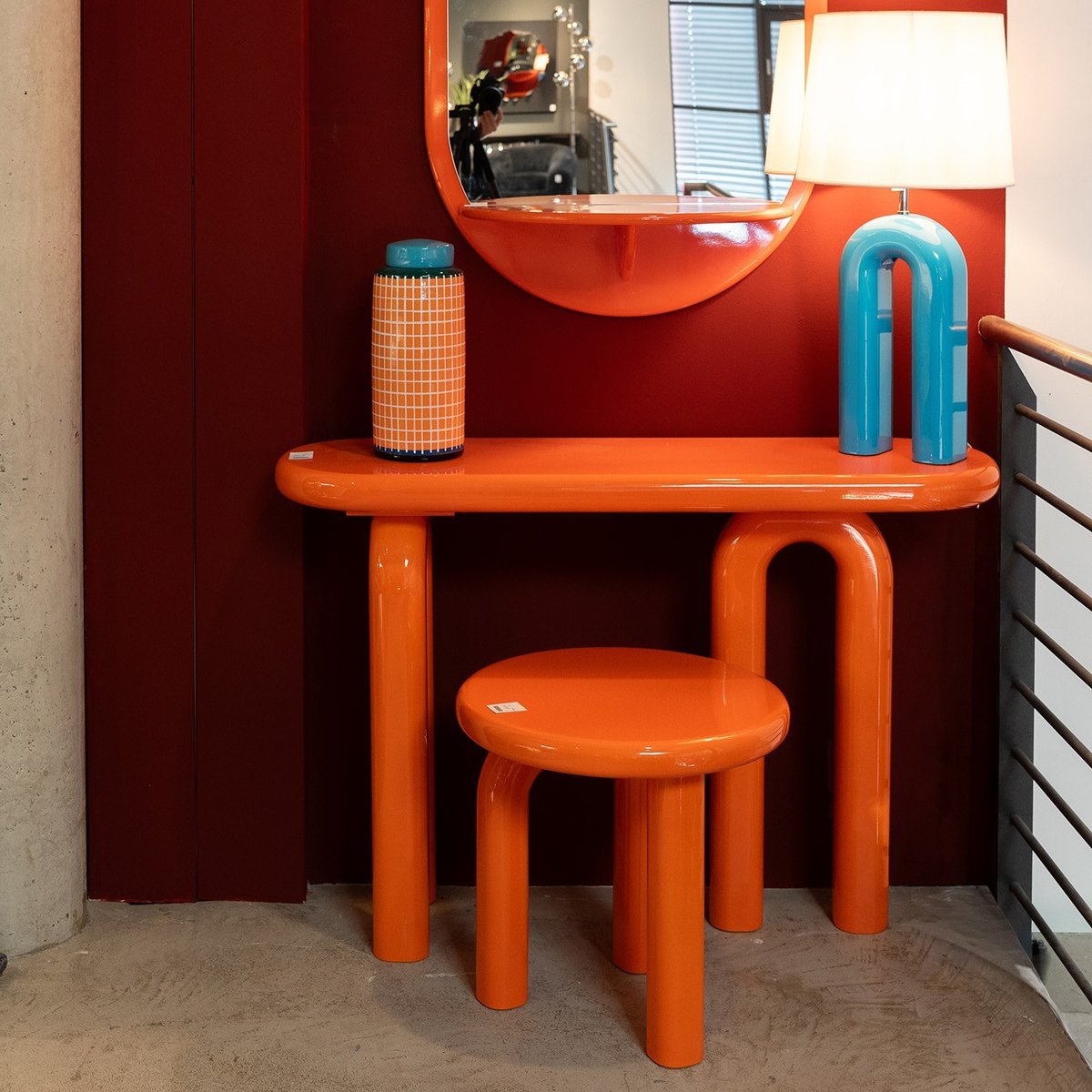 Boîte en porcelaine, FESTA multicolore, KARE DESIGN
