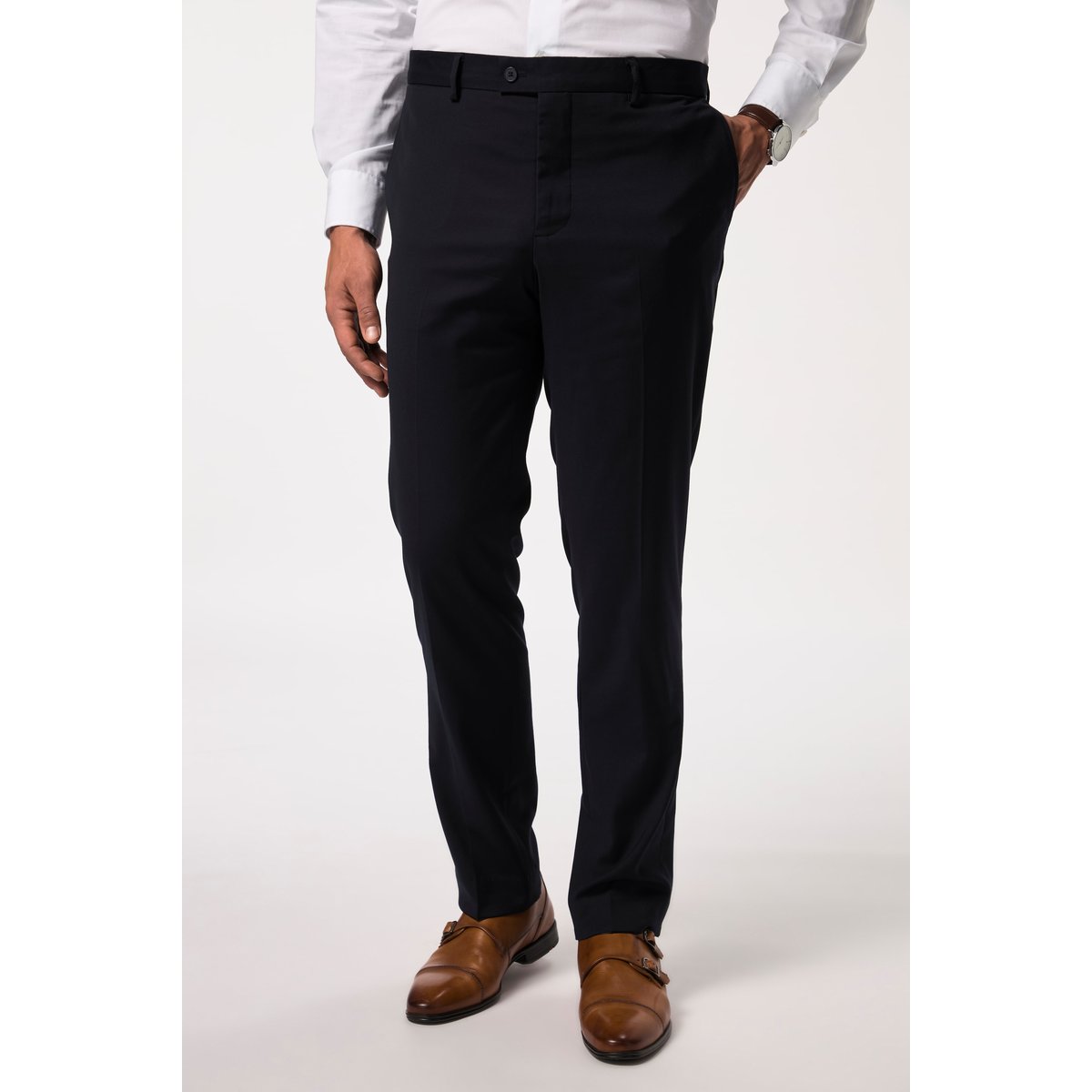 Pantalon avec technologie FLEXNAMIC® marine foncé, JP1880