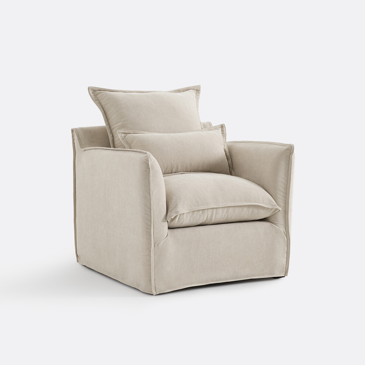 . beige , LA REDOUTE INTERIEURS