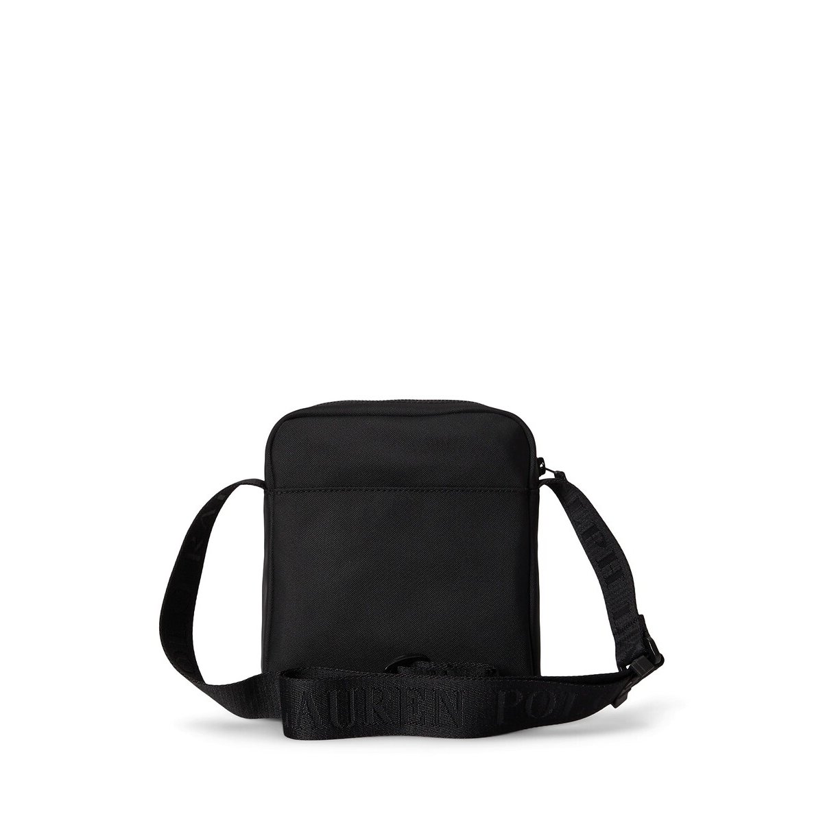 Sac à bandoulière noir, POLO RALPH LAUREN