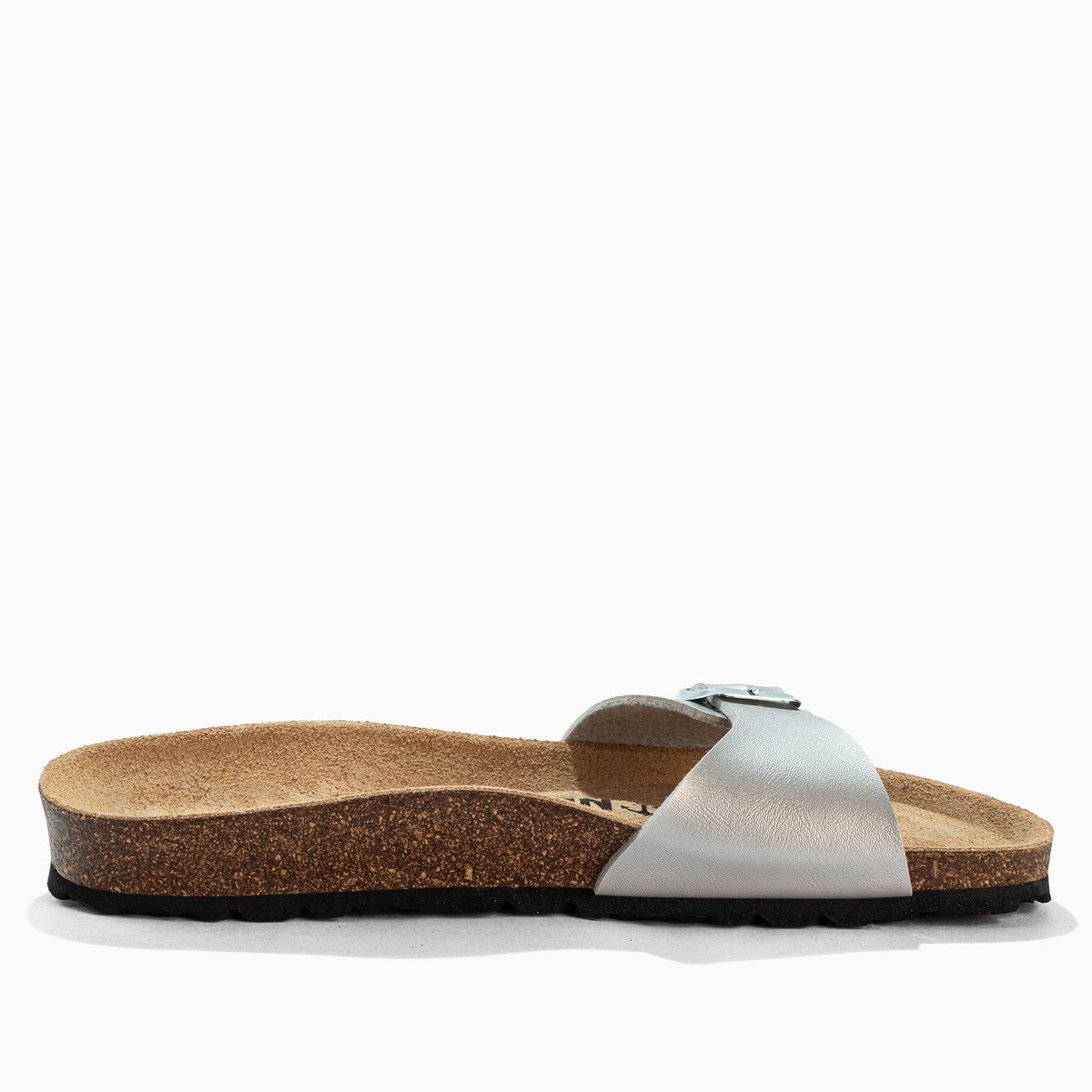 Sandales ZEPHYR argent, BAYTON