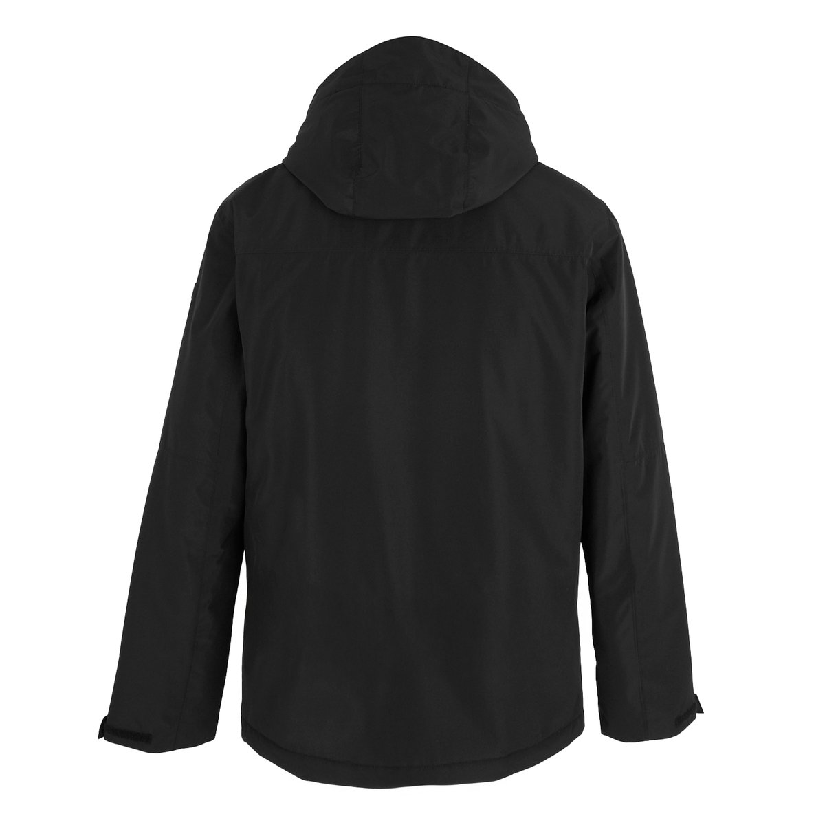 Veste imperméable isolante à capuche THORNRIDGE noir, REGATTA