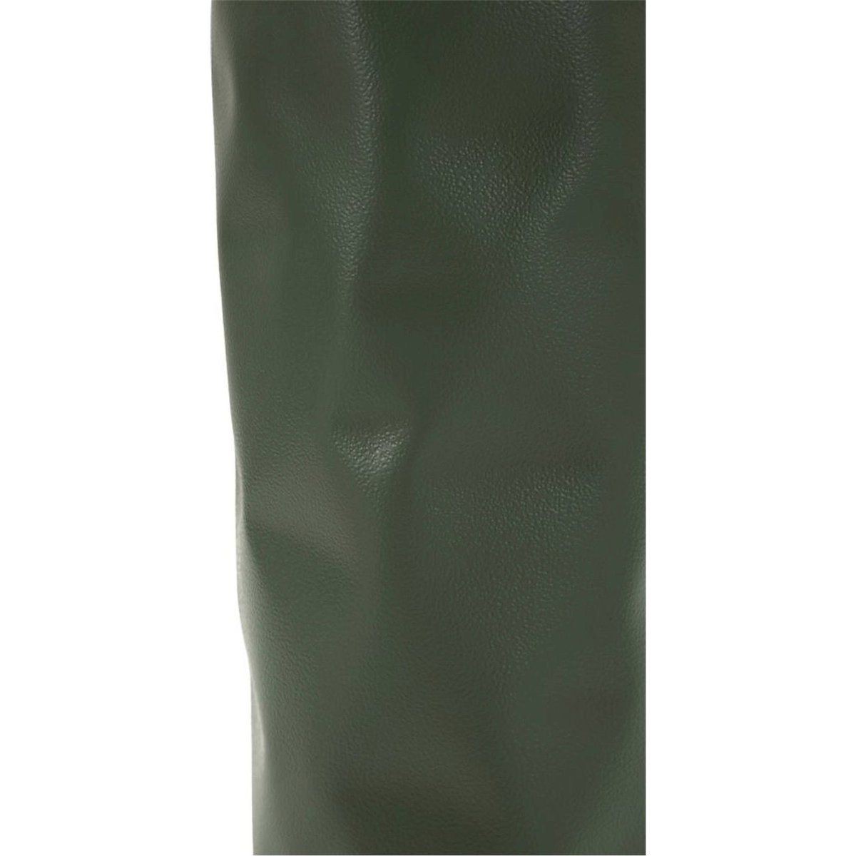 Vase cylindrique en fer martelé MODERN vert clair, RECOLLECTION