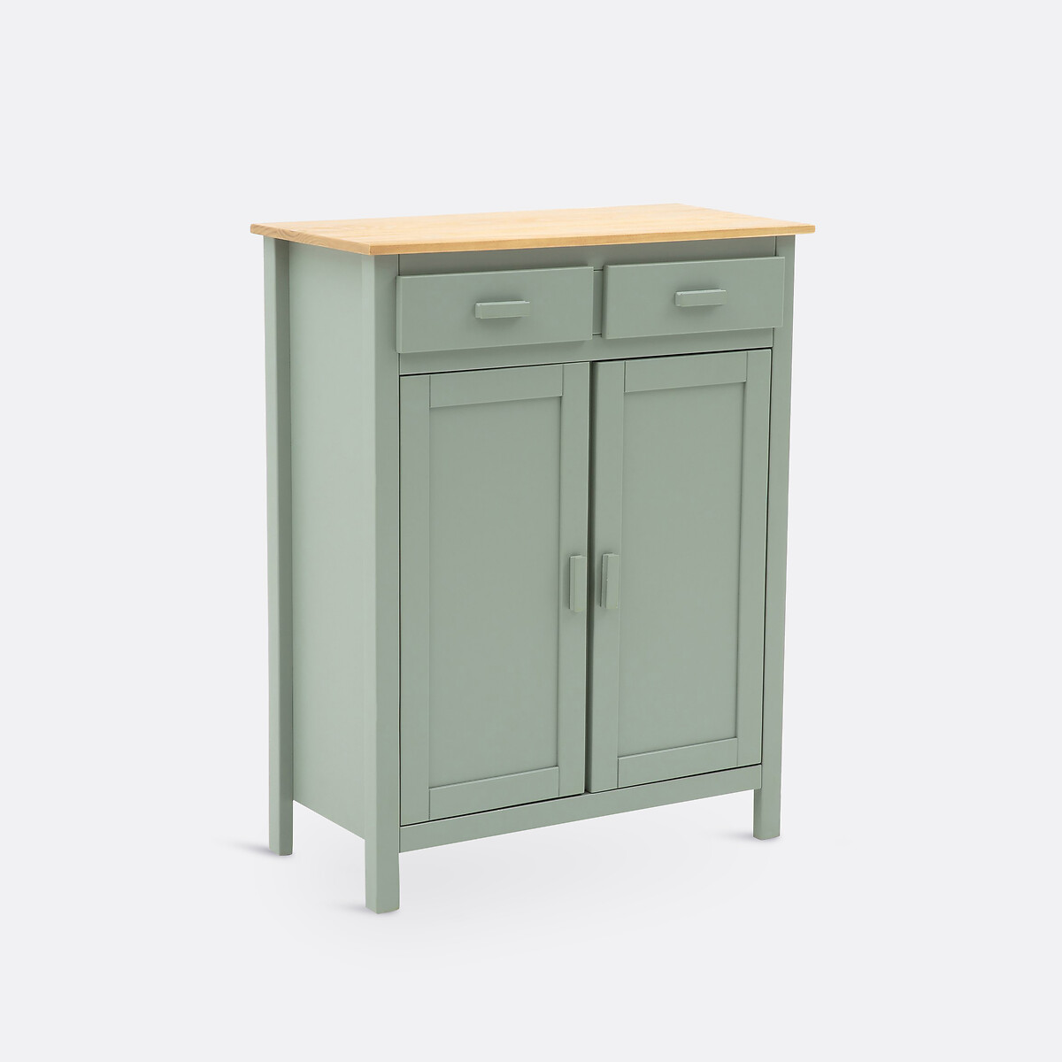 Buffet parisien, Alvina vert eucalyptus, LA REDOUTE INTERIEURS