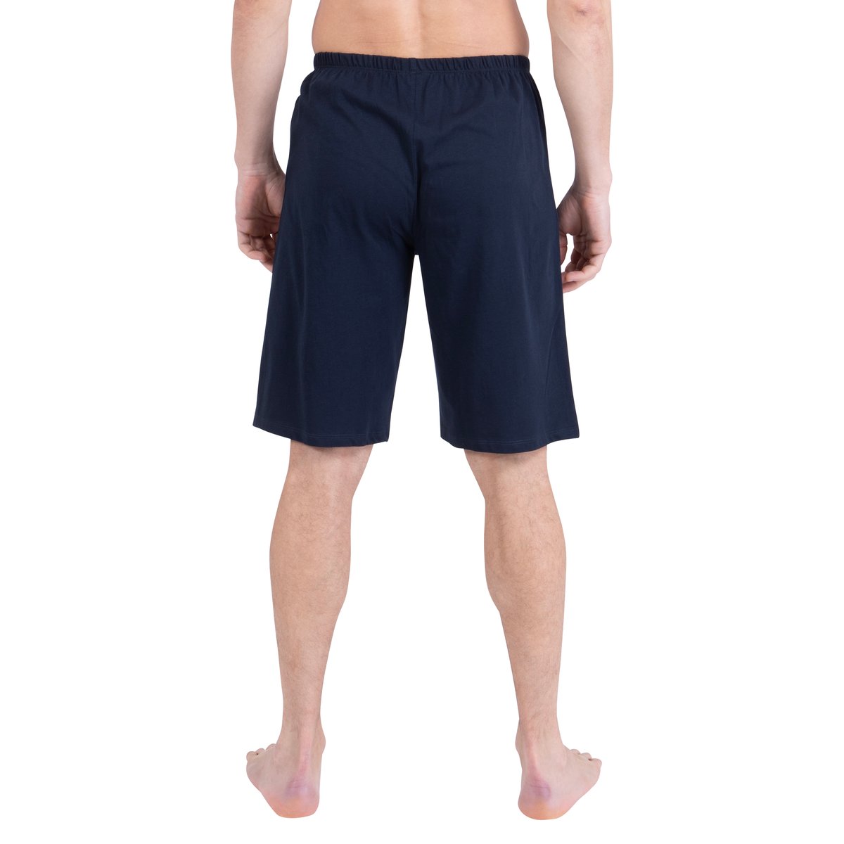 Pyjama court CHIC prune-marine, ATHENA