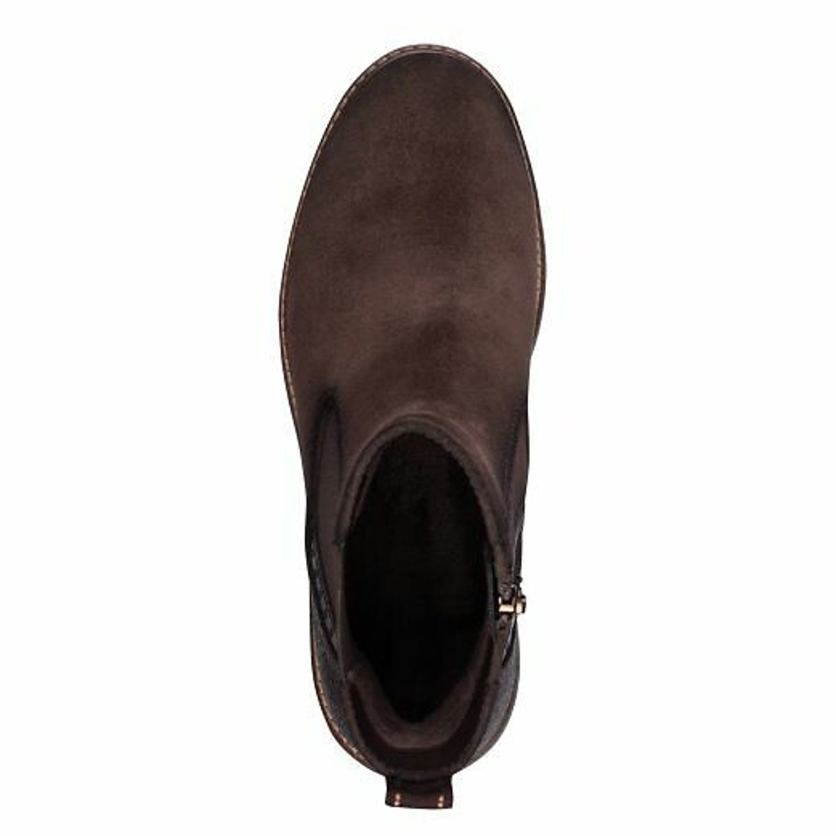 Chelsea Boots dark brown, TAMARIS