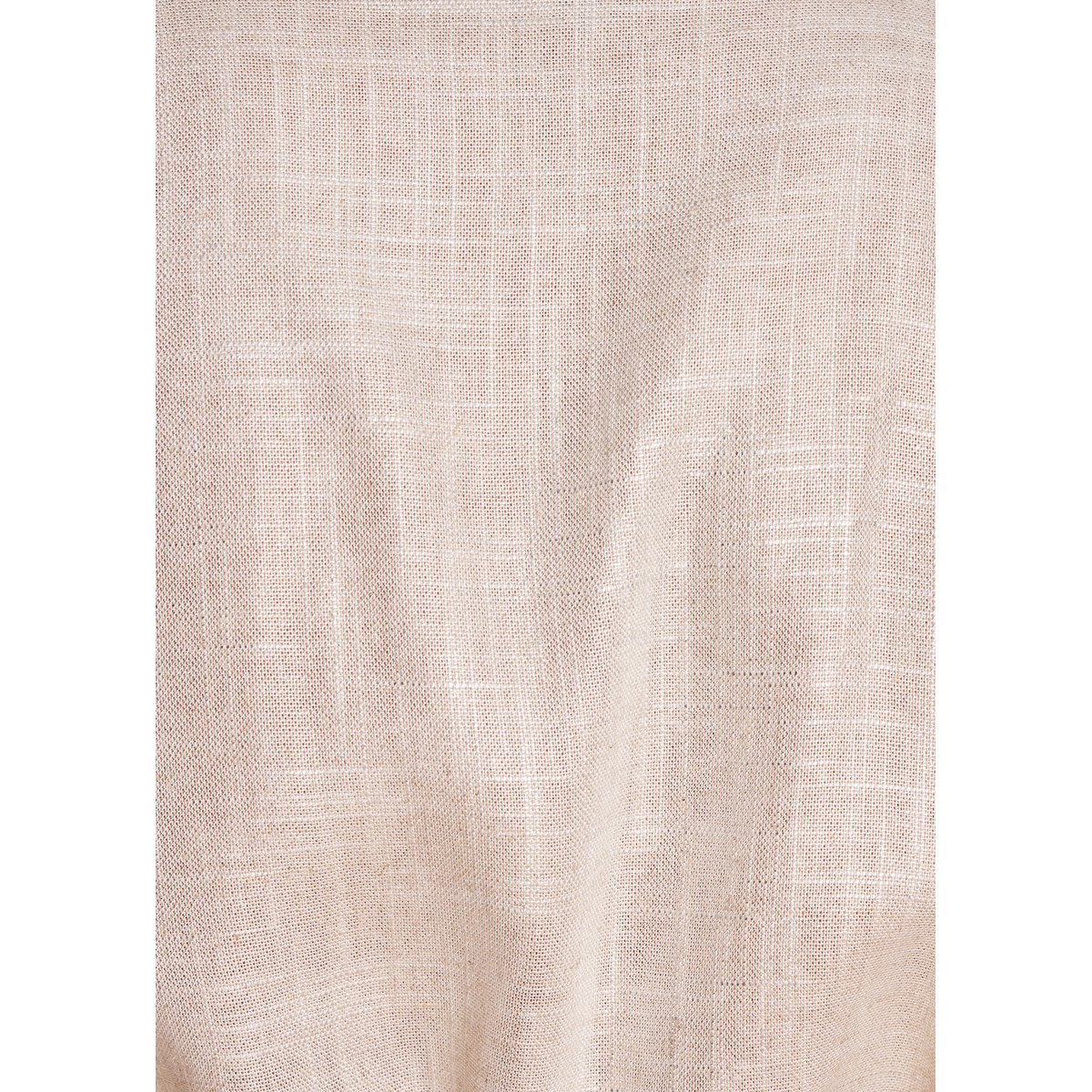 Veste kimono irisée en lin foiled greige, LA FEE MARABOUTEE