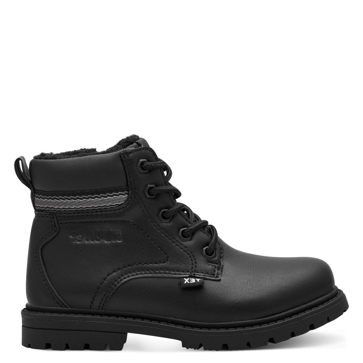 Boots euro sprint noir Timberland La Redoute