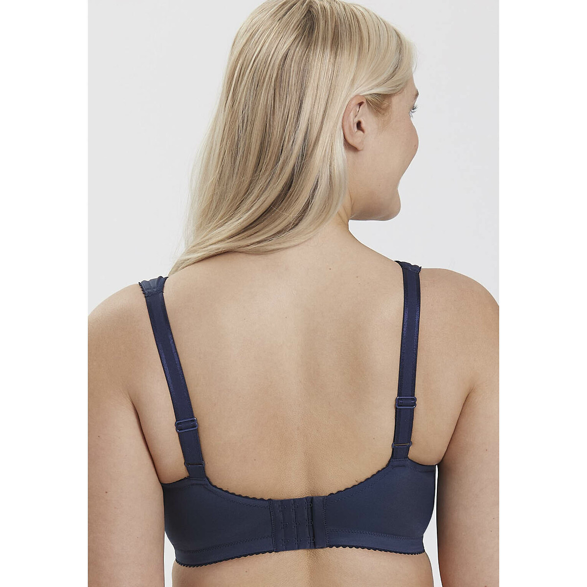 Soutien-gorge moulé Smoothly bleu foncé, MISS MARY OF SWEDEN