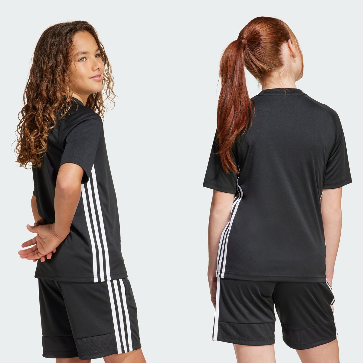 Maillot Tiro 25 Essentials Enfants Maillot Tiro 25 Essentials Enfants black / white, adidas Performance