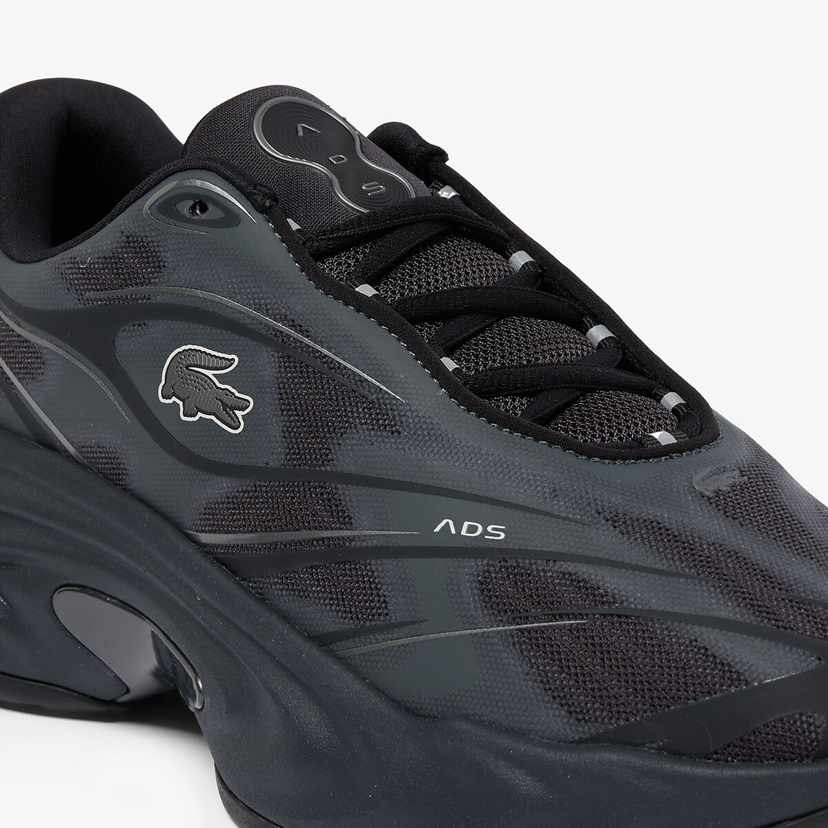 Sneakers Spinor Tech homme noir-ar0, LACOSTE