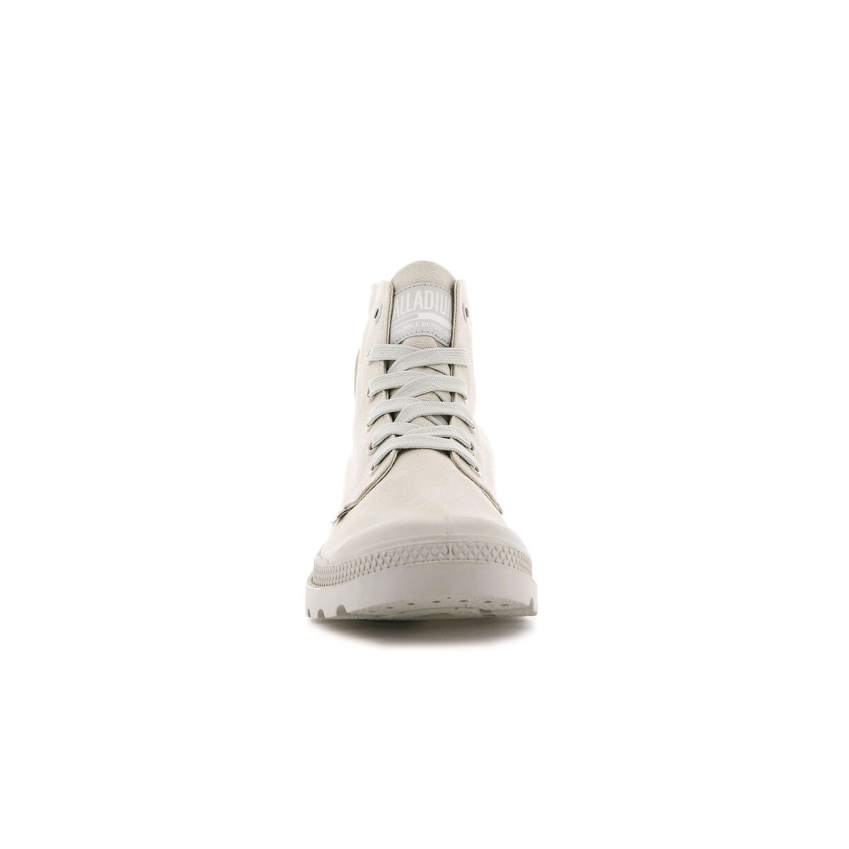 Scarpe da ginnastica alte MONO CHROME bianco écru, PALLADIUM