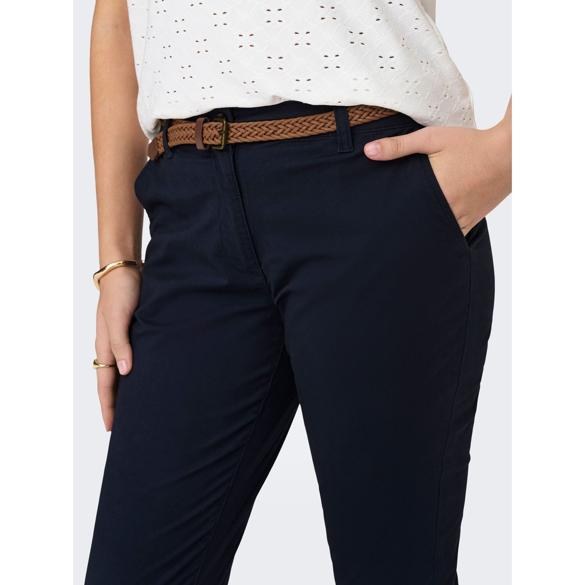 Pantalon Chino night sky, JDY