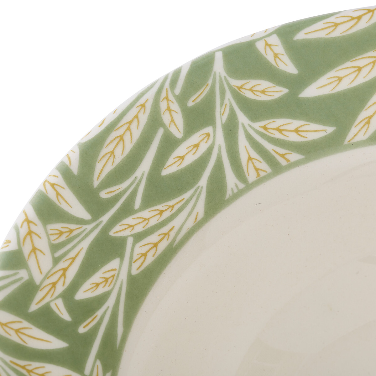 Set of 4 Morris & Co. Assorted Cereal Bowls multi-coloured, MORRIS & CO.