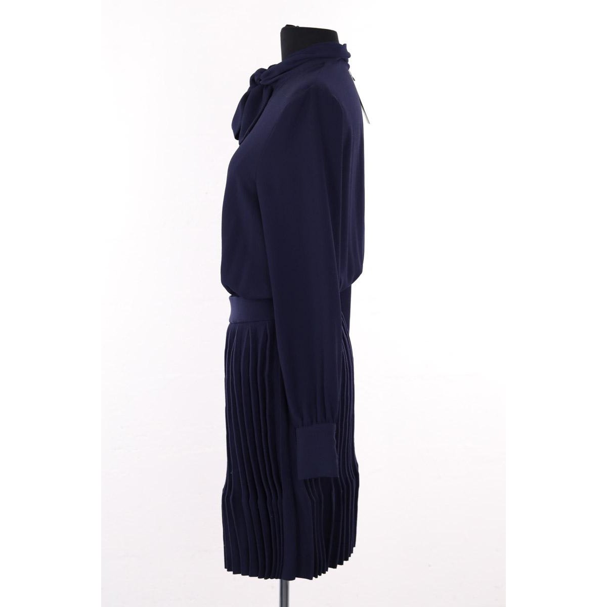 Robe - Très Bon État bleu, MAJE